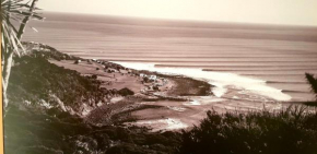 Whale Bay's Surf Meca holiday accommodation